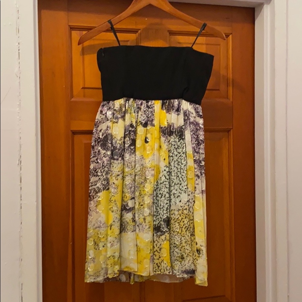 Diane von Furstenberg Strapless Dress - Picture 3 of 6